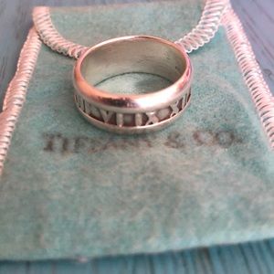 Tiffany & Co Atlas Collection